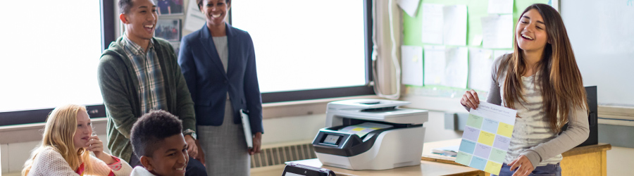These 5 things will help you pick the perfect printer