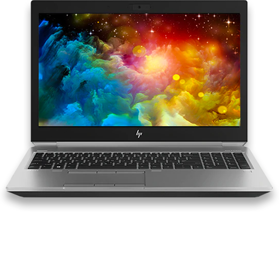 HP ZBook 15 G4 Mobile Workstation Core i7-7700HQ 16GB RAM 256GB SSD Nvidia Quadro GeForce M2200 4GB 15.6