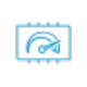 Processor Speed icon