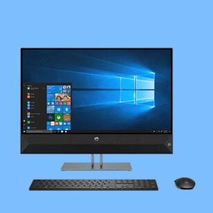 Hp All In One Desktops Aio