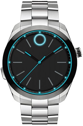 The Movado Bold Motion Engineered By Hp